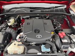 2025 Toyota
Fortuner Crusade