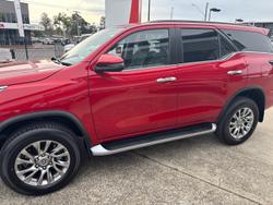 2025 Toyota
Fortuner Crusade