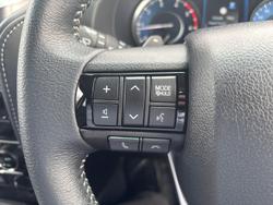 2025 Toyota
Fortuner Crusade