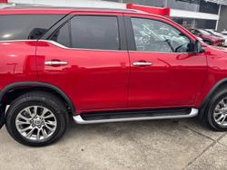 2025 Toyota
Fortuner Crusade