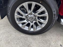 2025 Toyota
Fortuner Crusade