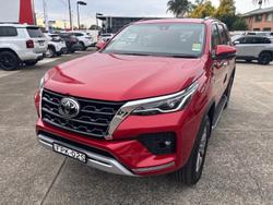 2025 Toyota
Fortuner Crusade