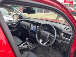 2025 Toyota
Fortuner Crusade