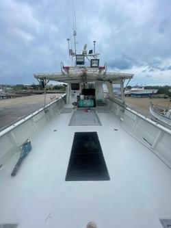 1984 COMMERCIAL Fishing Boat