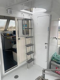 1984 COMMERCIAL Fishing Boat