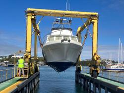 1984 COMMERCIAL Fishing Boat