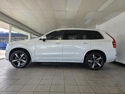 2016 Volvo
XC90 D5 R-Design