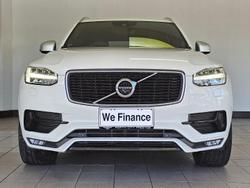 2016 Volvo
XC90 D5 R-Design