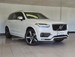 2016 Volvo
XC90 D5 R-Design