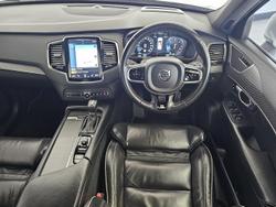 2016 Volvo
XC90 D5 R-Design