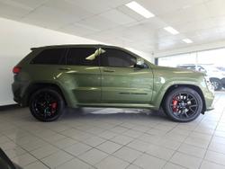 2021 Jeep
Grand Cherokee SRT