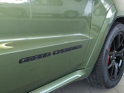 2021 Jeep
Grand Cherokee SRT