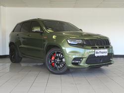 2021 Jeep
Grand Cherokee SRT