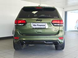 2021 Jeep
Grand Cherokee SRT