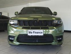 2021 Jeep
Grand Cherokee SRT