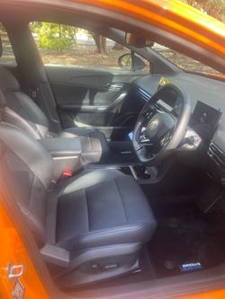 2024 MG MG4 Essence 64 150kW MEH32 MY24 Volcano Orange