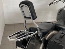 2003 Yamaha V-Star XVS1100A Classic V-Star Silver