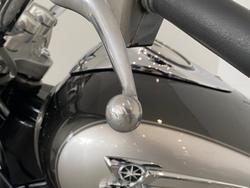 2003 Yamaha V-Star XVS1100A Classic V-Star Silver