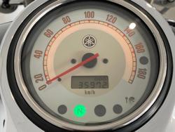 2003 Yamaha V-Star XVS1100A Classic V-Star Silver