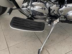 2003 Yamaha V-Star XVS1100A Classic V-Star Silver