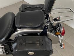 2003 Yamaha V-Star XVS1100A Classic V-Star Silver