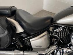 2003 Yamaha V-Star XVS1100A Classic V-Star Silver