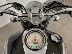 2003 Yamaha V-Star XVS1100A Classic V-Star Silver