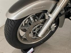 2003 Yamaha V-Star XVS1100A Classic V-Star Silver