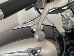 2003 Yamaha V-Star XVS1100A Classic V-Star Silver