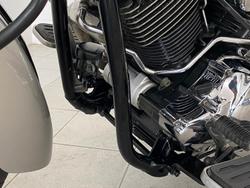 2003 Yamaha V-Star XVS1100A Classic V-Star Silver