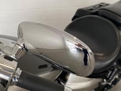 2003 Yamaha V-Star XVS1100A Classic V-Star Silver