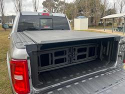 2025 RAM
                1500 Laramie Sport Hurricane SO RamBox