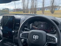 2025 RAM
                1500 Laramie Sport Hurricane SO RamBox