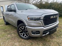 2025 RAM
                1500 Laramie Sport Hurricane SO RamBox
