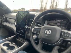 2025 RAM
                1500 Laramie Sport Hurricane SO RamBox