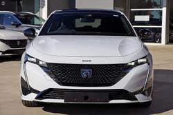2025 Peugeot
308 GT Hybrid