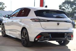 2025 Peugeot
308 GT Hybrid
