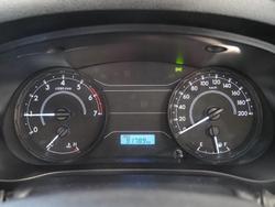 2016 Toyota
Hilux Workmate