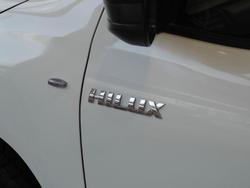 2016 Toyota
Hilux Workmate