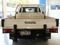2016 Toyota
Hilux Workmate