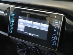 2016 Toyota
Hilux Workmate