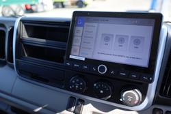 2025 Fuso Canter 4x4 Single Cab with Alloy Tray White