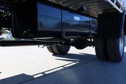 2025 Fuso Canter 4x4 Single Cab with Alloy Tray White