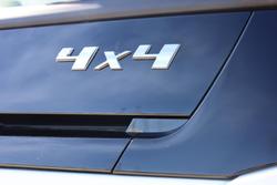 2025 Fuso Canter 4x4 Single Cab Alloy Tray White