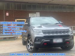 2023 Jeep Compass Trailhawk