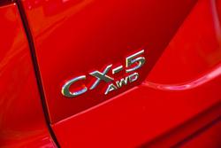 2025 Mazda
CX-5 G35 Akera