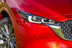 2025 Mazda
CX-5 G35 Akera
