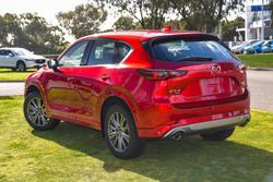 2025 Mazda
CX-5 G35 Akera