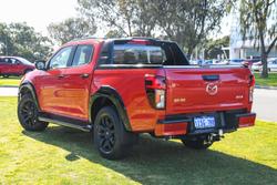 2025 Mazda
BT-50 SP