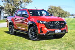 2025 Mazda
BT-50 SP
